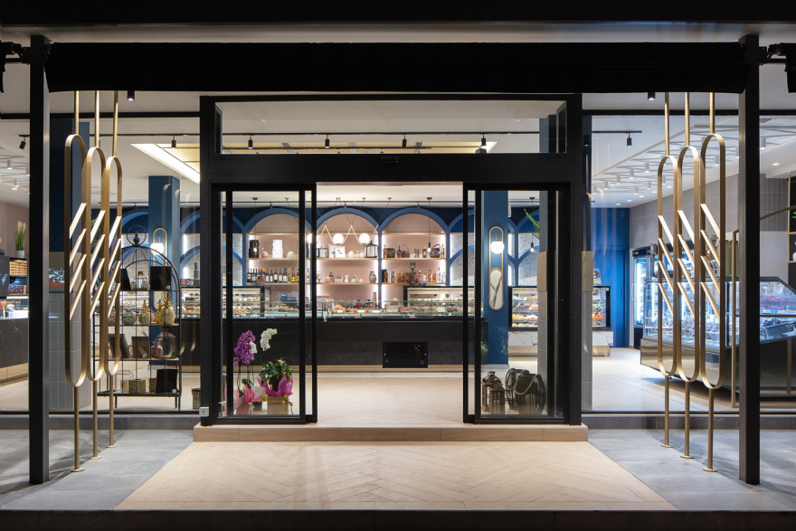 博肖蒂斯糕点店-1