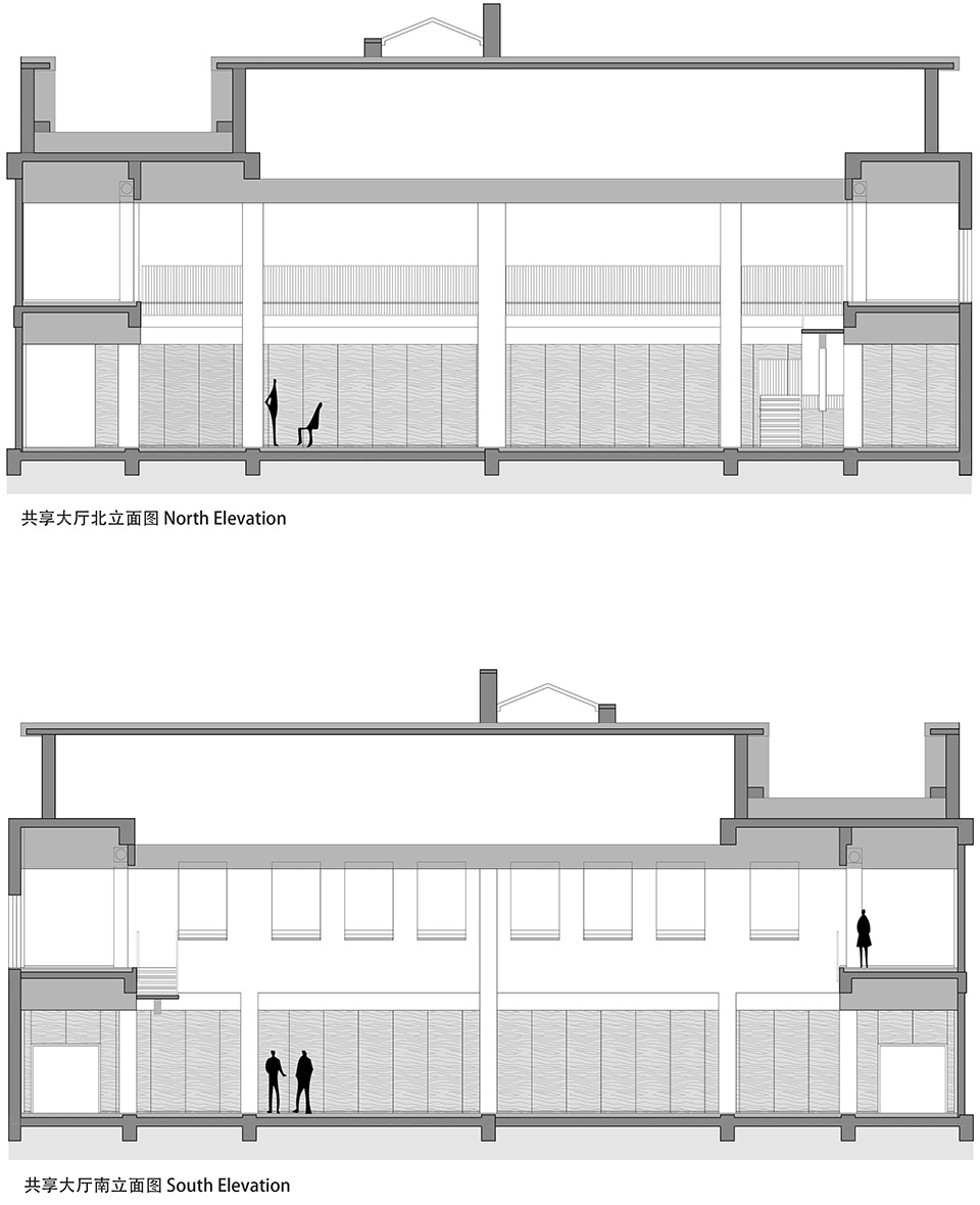 清华南区地下学生活动中心丨中国北京丨清华大学建筑设计研究院-43