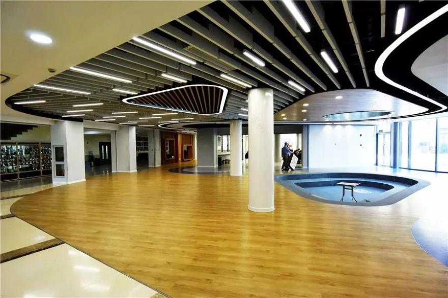 上海英国外籍子女学校·玛格丽特汉密尔顿中心-31