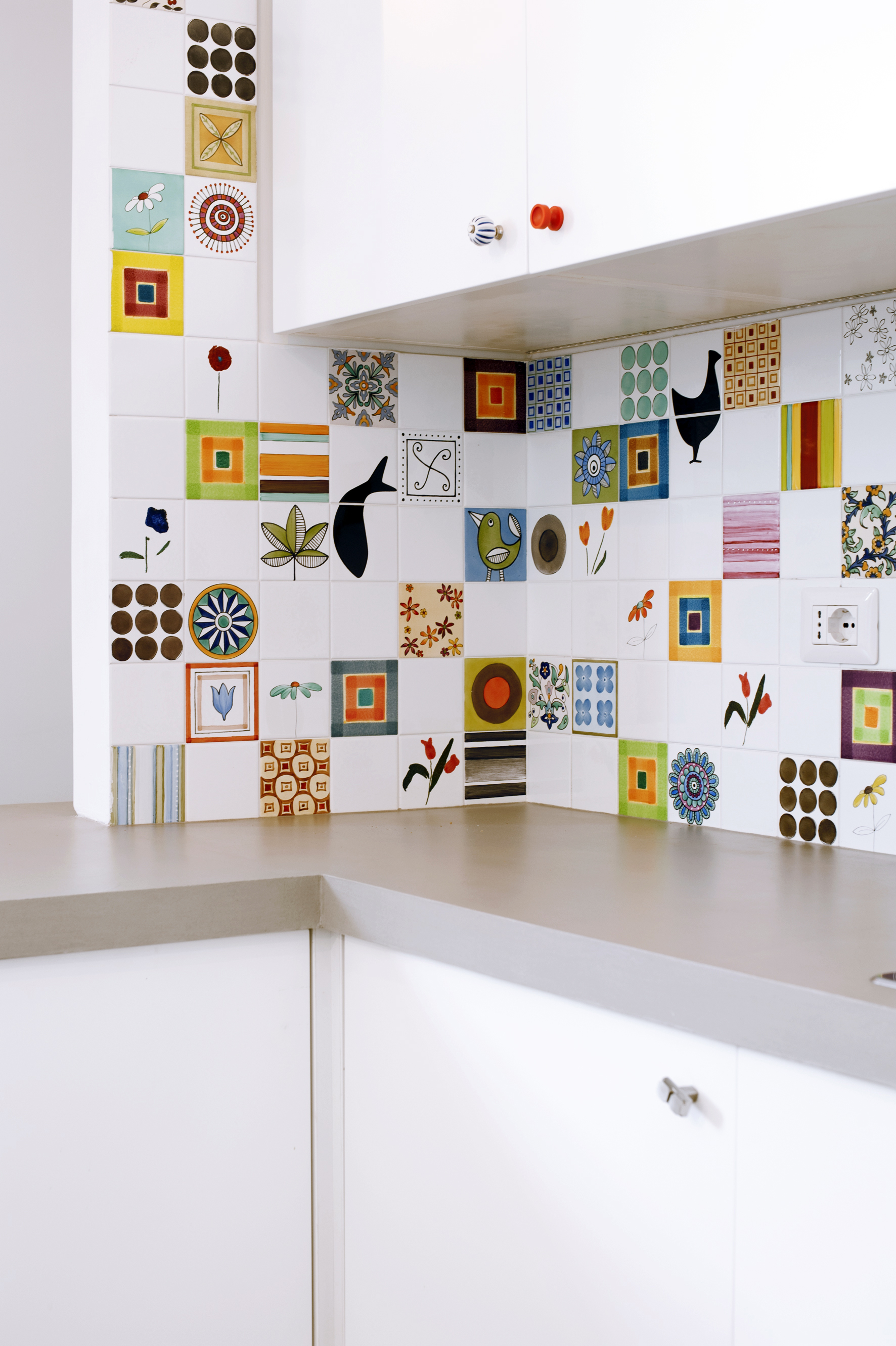 Francesca Giosi丨公寓丨Appartmento Flaminio-2