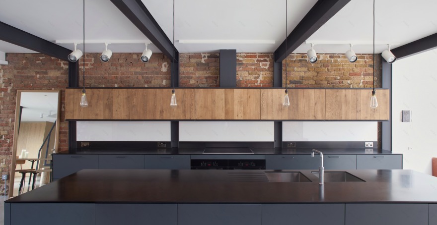 废弃维多利亚时期工作坊的现代重生-19