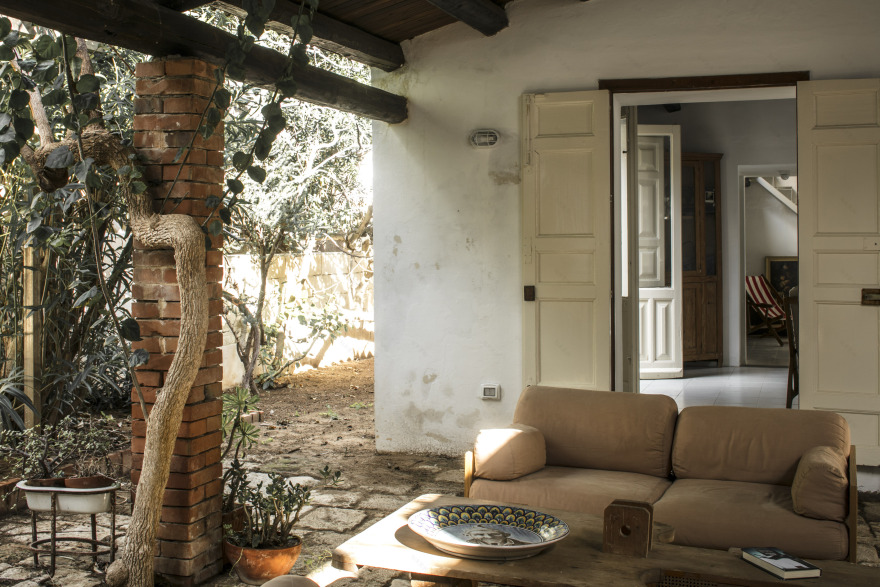 意大利西西里岛传统风情别墅设计-27