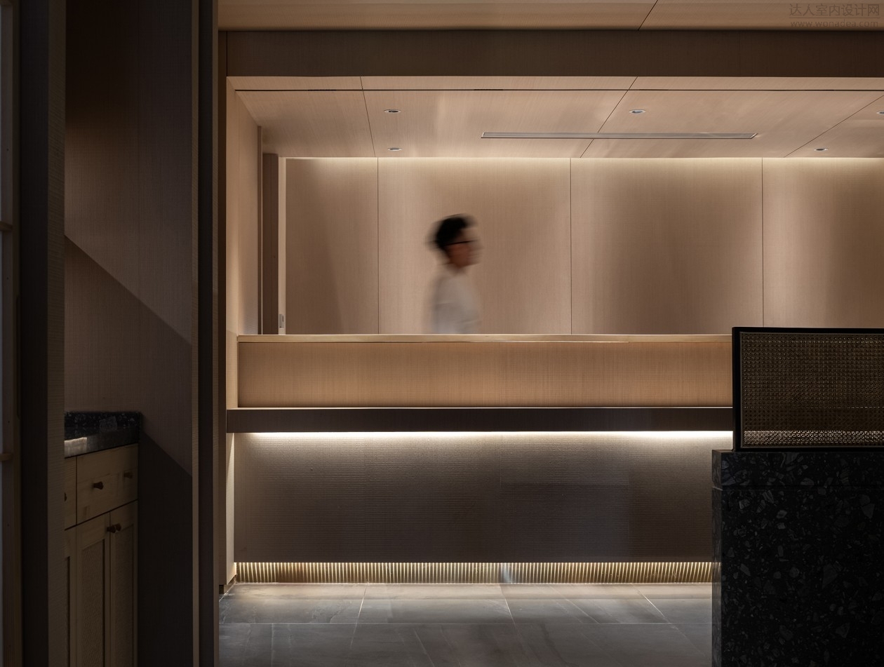 壹树设计--扬州隐泉.隐竹日式料理-11