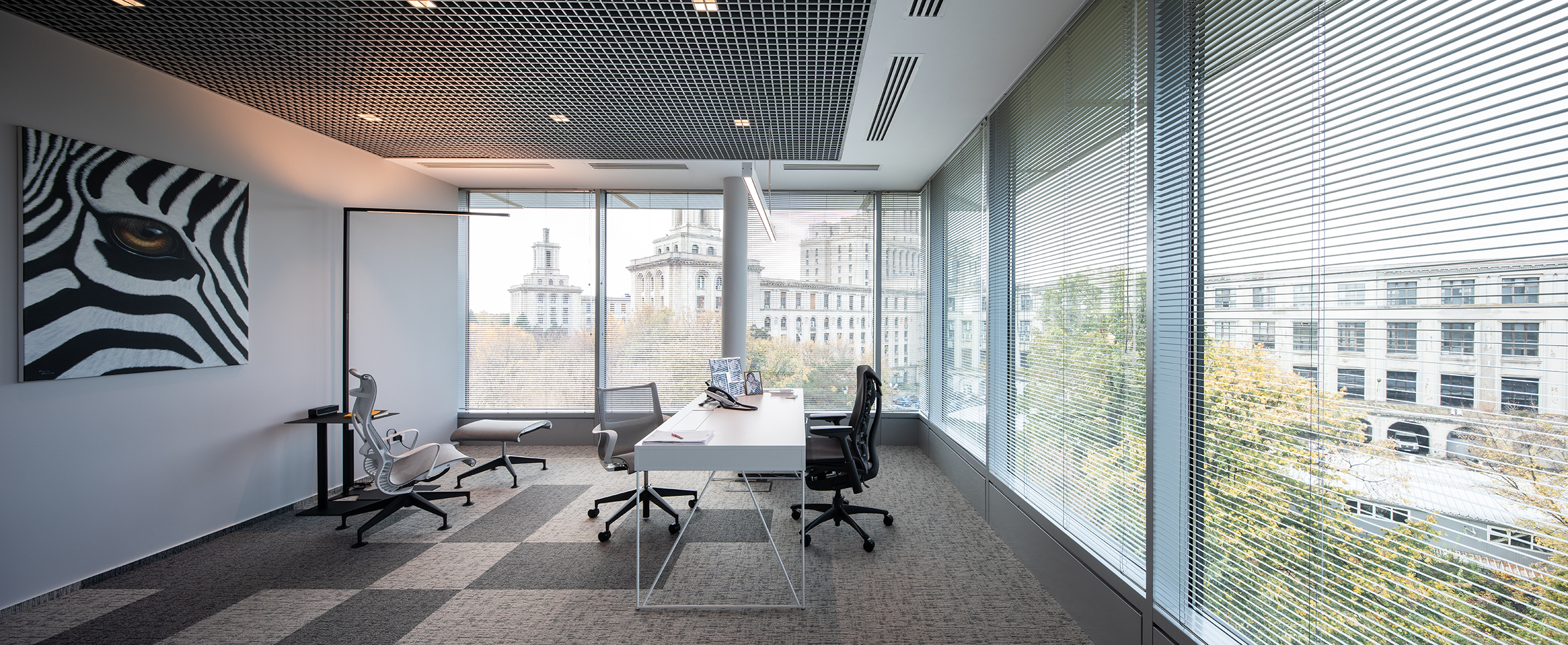 Altius 空间设计——灵活通透的办公环境-5