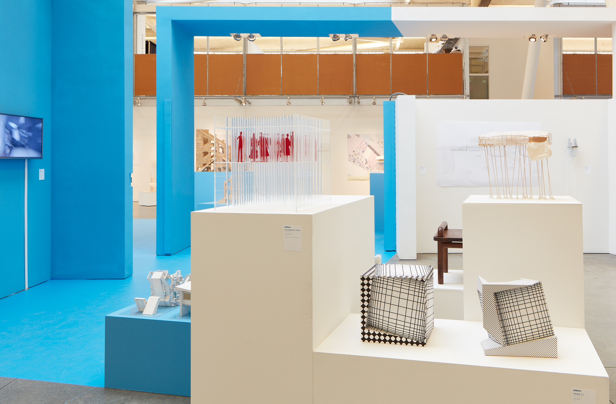 加州艺术学院多彩展厅-13