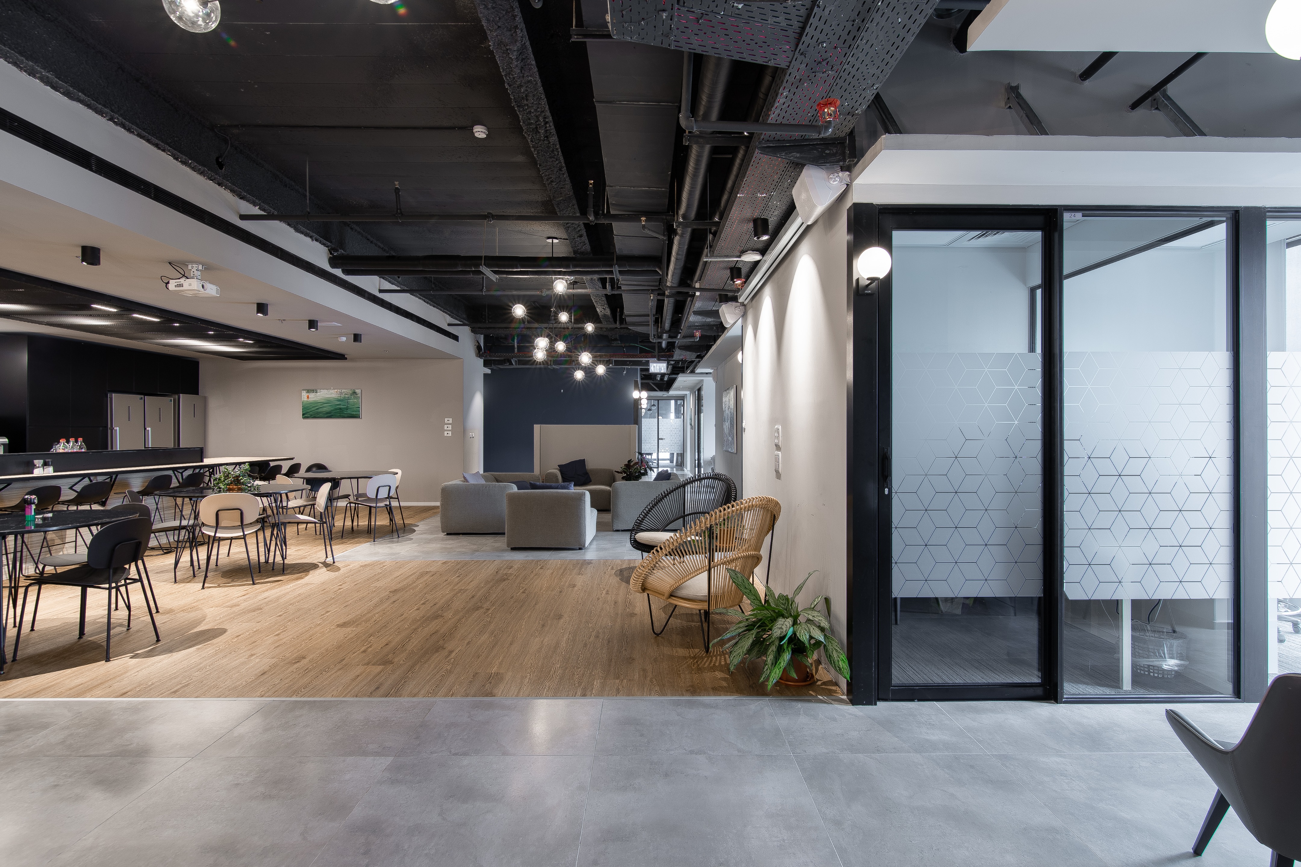 Sarona Space / Shared offices-3