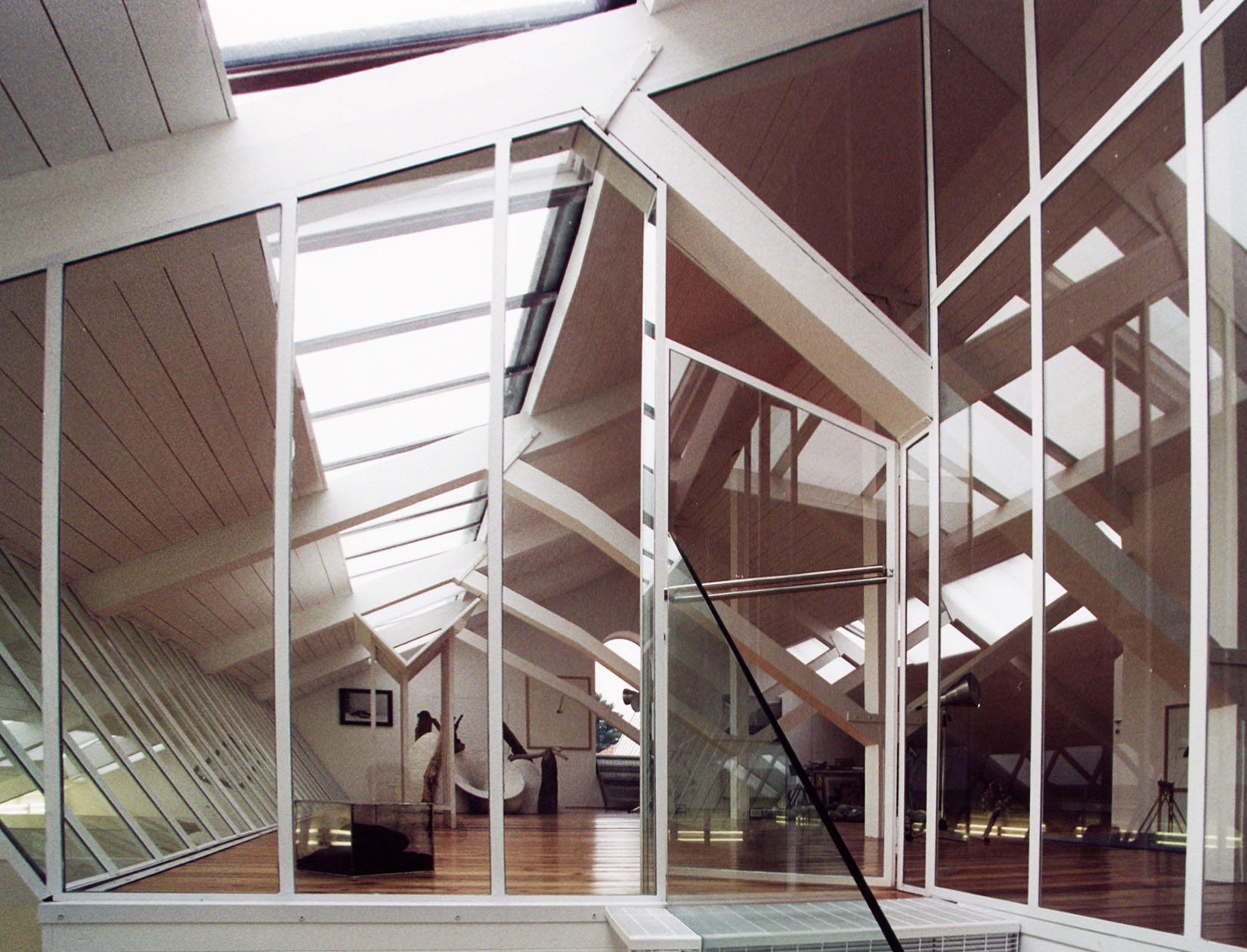 DARIO CASTELLINO丨展厅丨GALLERIA D'ARTE TUCCI RUSSO-14