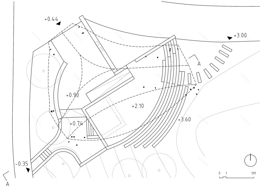 风之亭丨同济大学建筑与城市规划学院-58