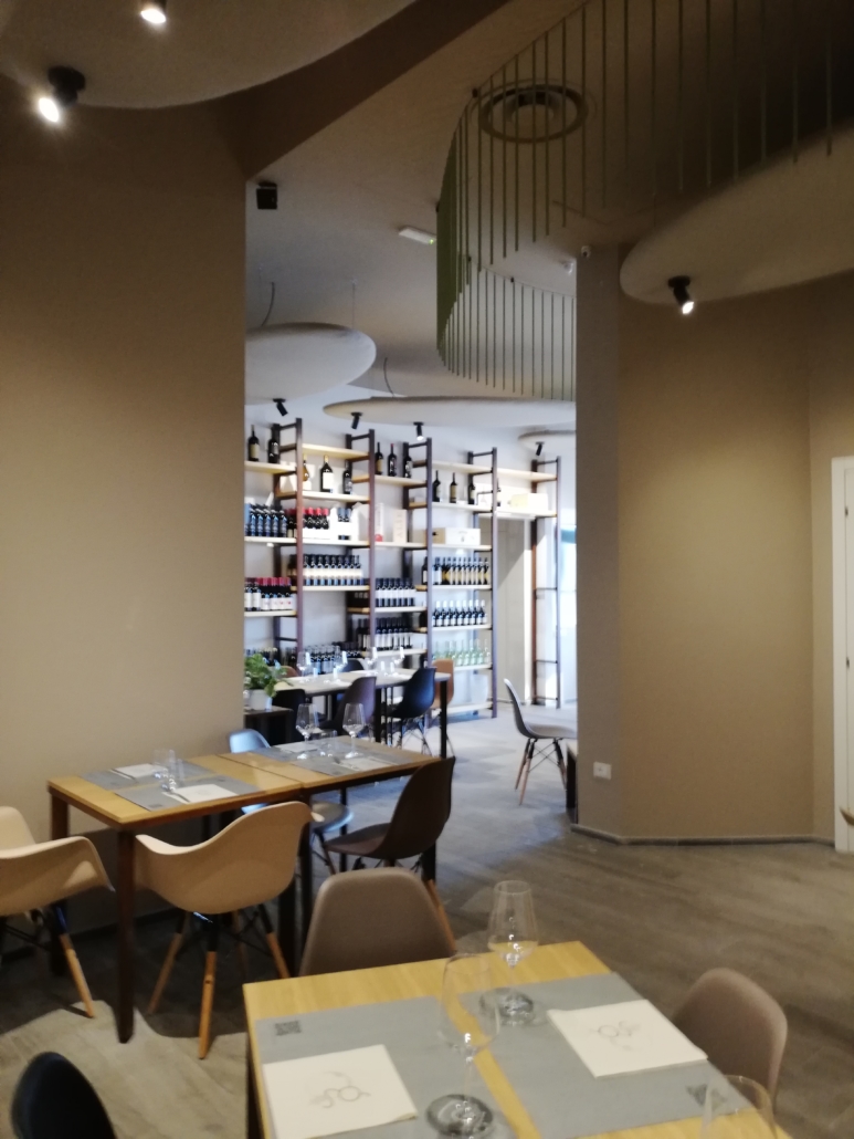 GUGLIE II, enoteca ristrorante a Livorno-7