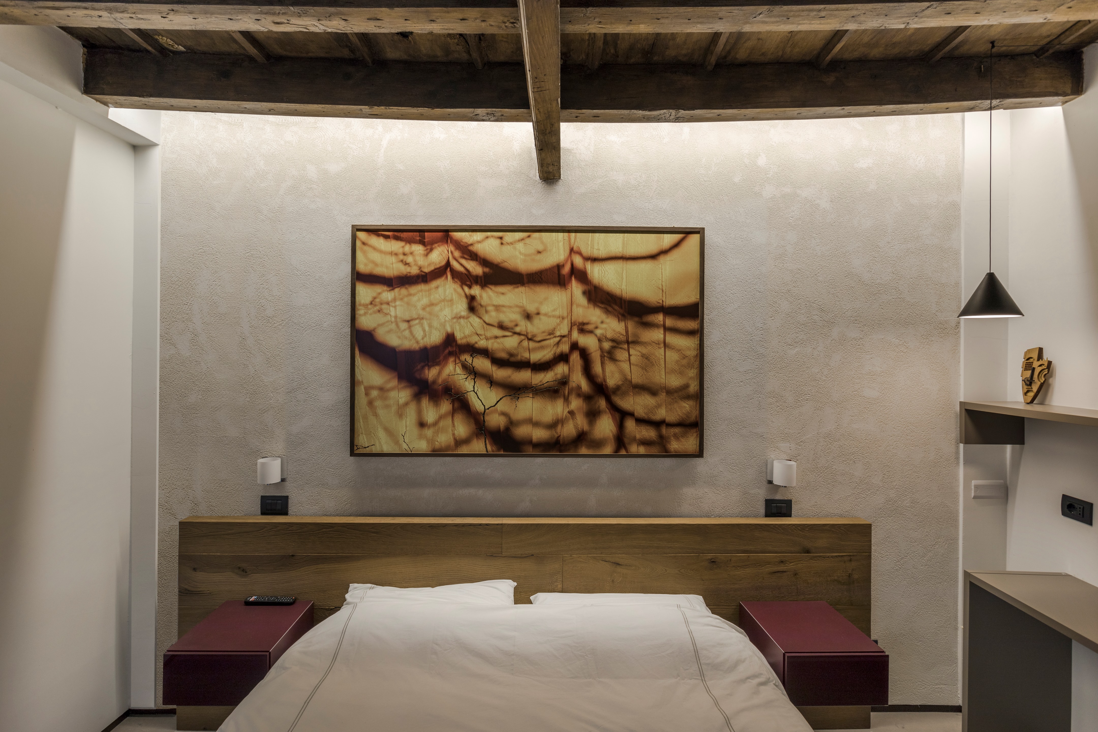 米兰圣戈达尔多酒店翻新设计-17