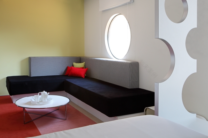 Room Mate PAU 酒店-13