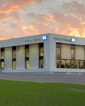 Endress+Hauser Wetzer