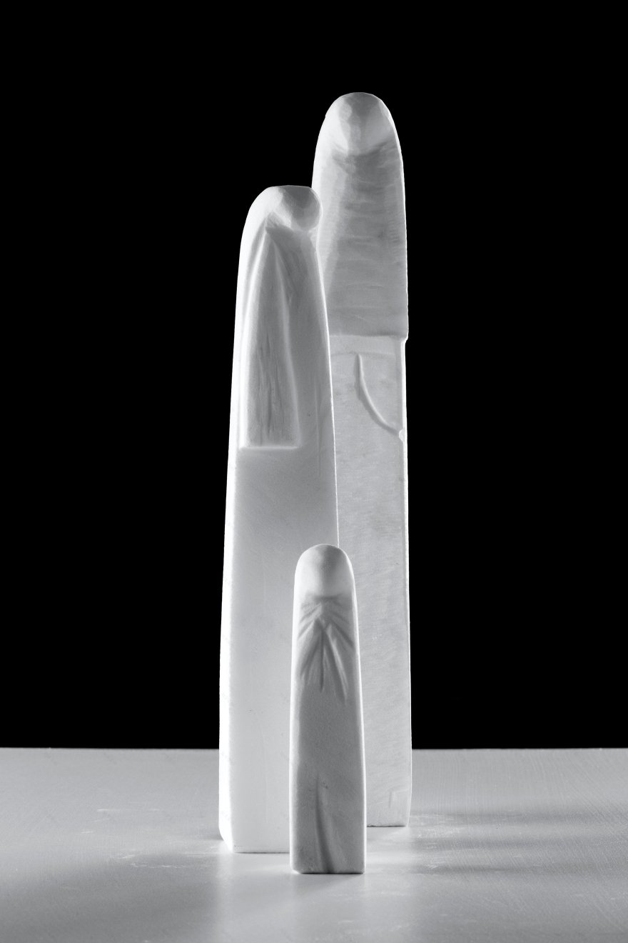 温馨现代的“圣婴耶稣的圣特雷莎教堂”设计-0