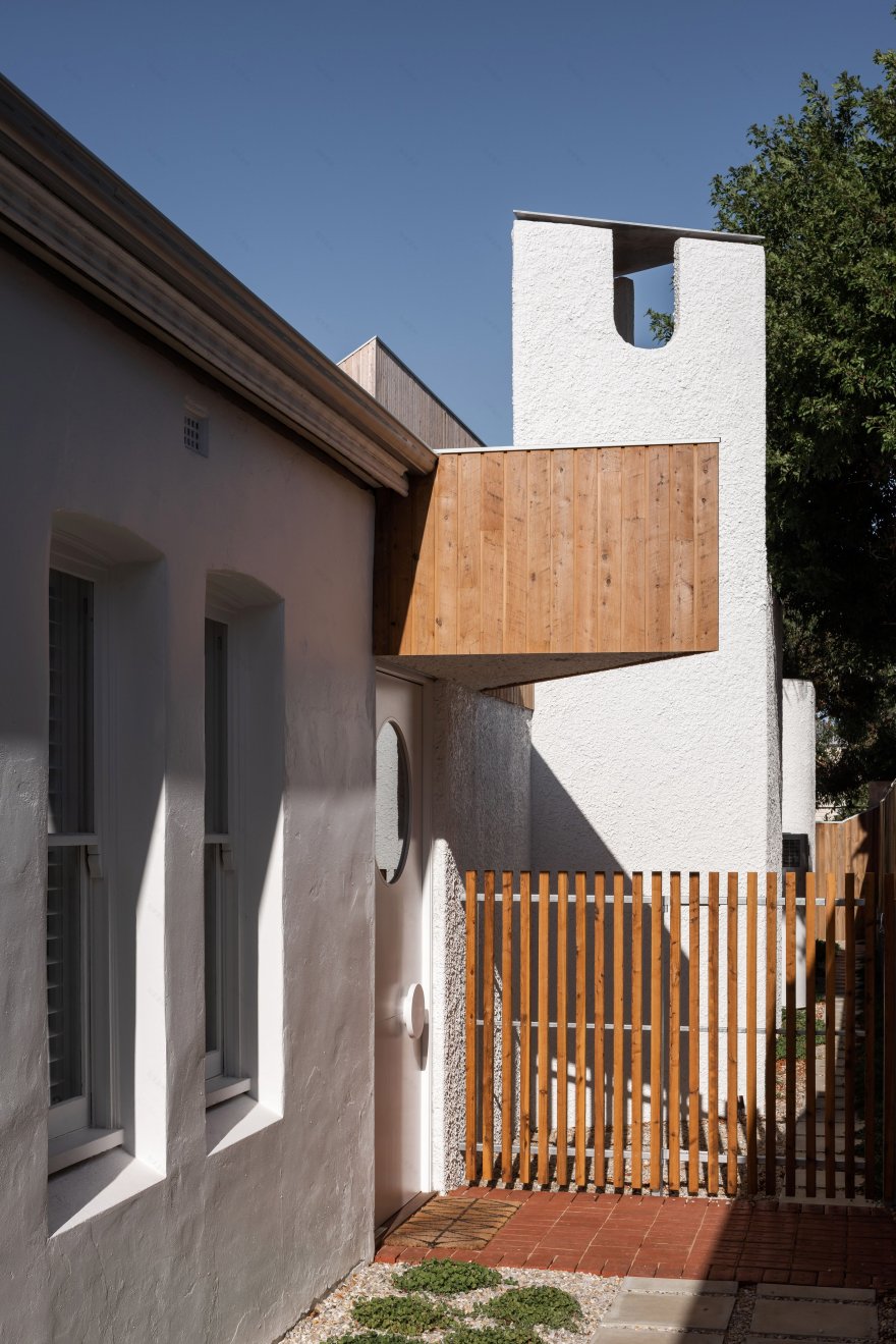 东弗里曼特尔住宅-38