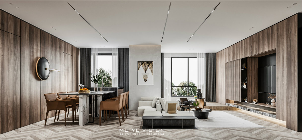 现代晨光小屋-2