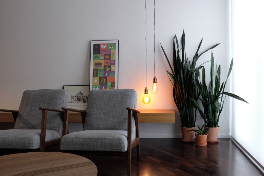 米兰城市中心简约宜居公寓设计-0