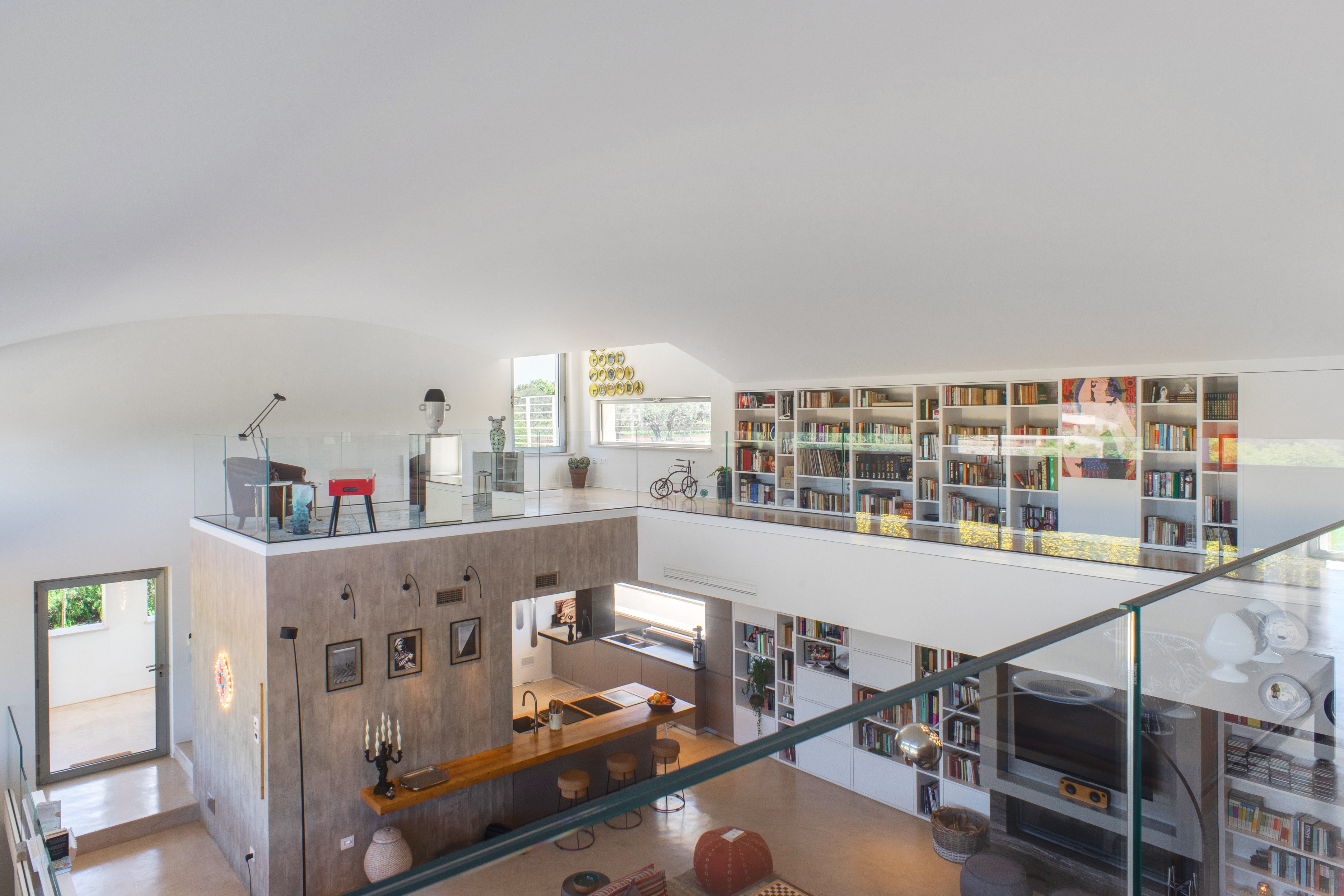 农庄风格环保智能住宅设计-56