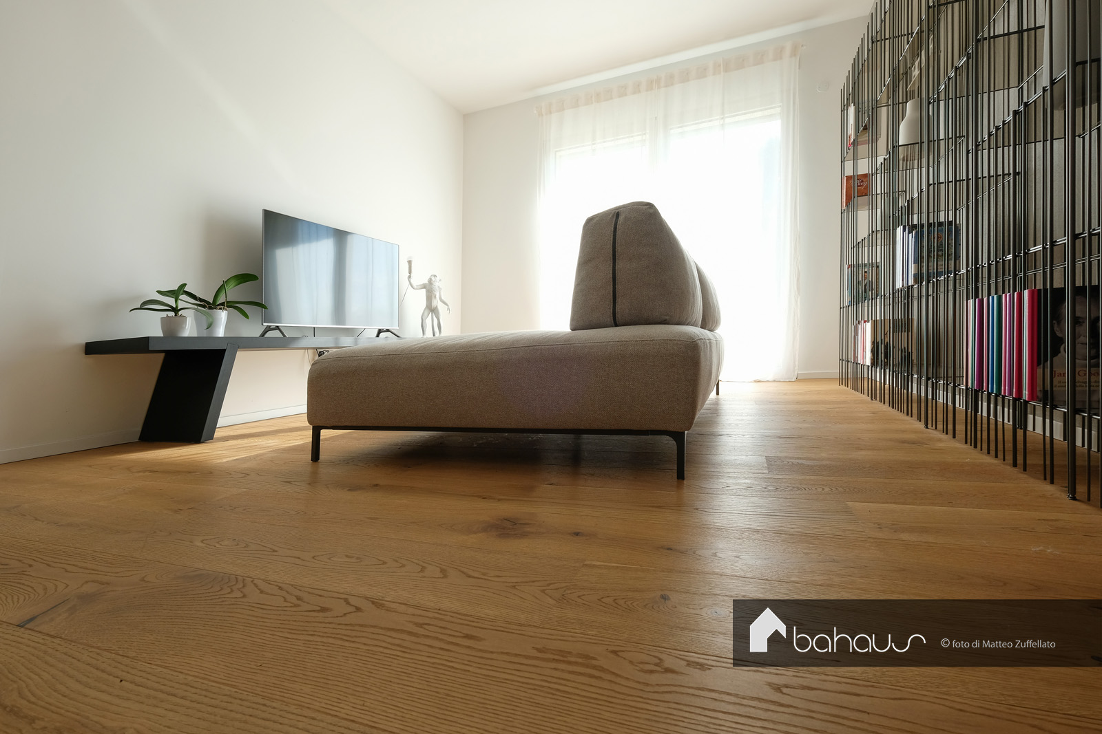 BAHAUS丨别墅建筑丨Villa sui colli-38