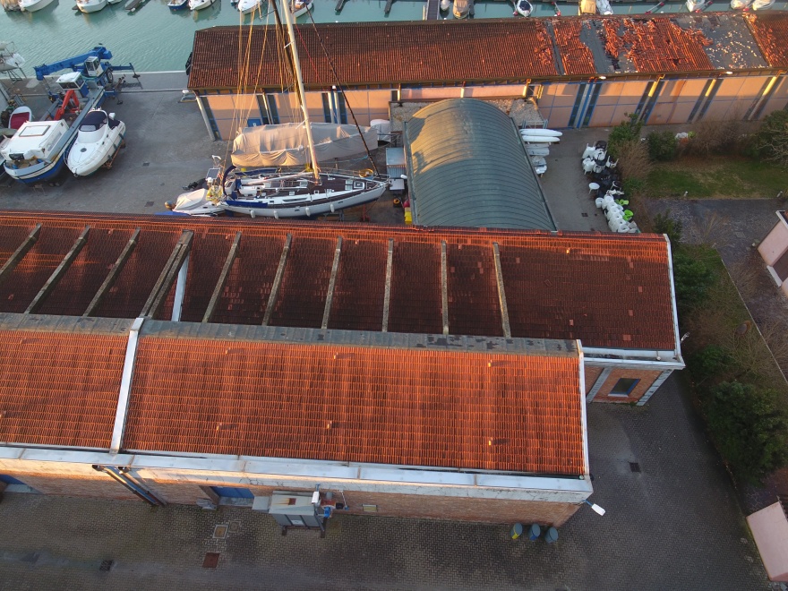 威尼斯城市公园 · 光能瓦片打造绿色环保屋顶-11