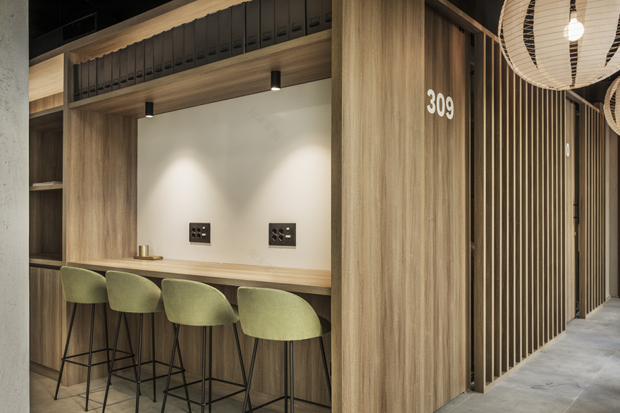 Utopicus 共享办公空间-3