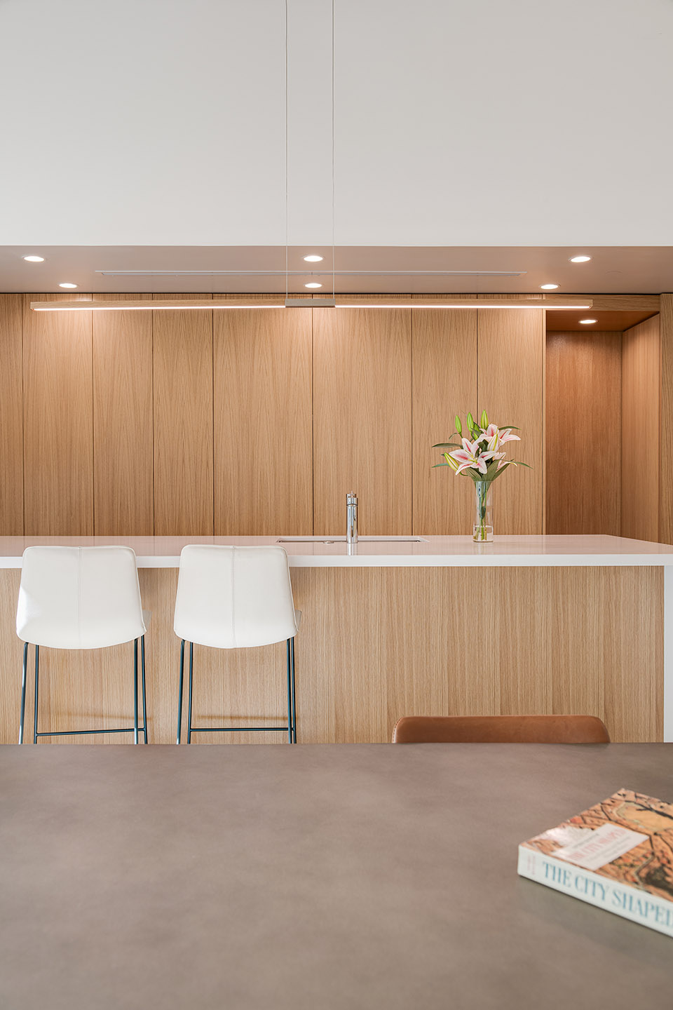 Casa Schneider · 沙漠光影间的现代家庭住宅丨美国图森丨Ibarra Rosano Design Architects-97