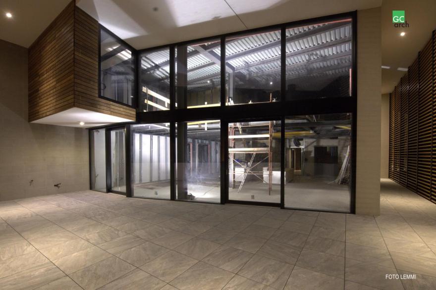 都市环保住宅设计,融合生物气候技术-24