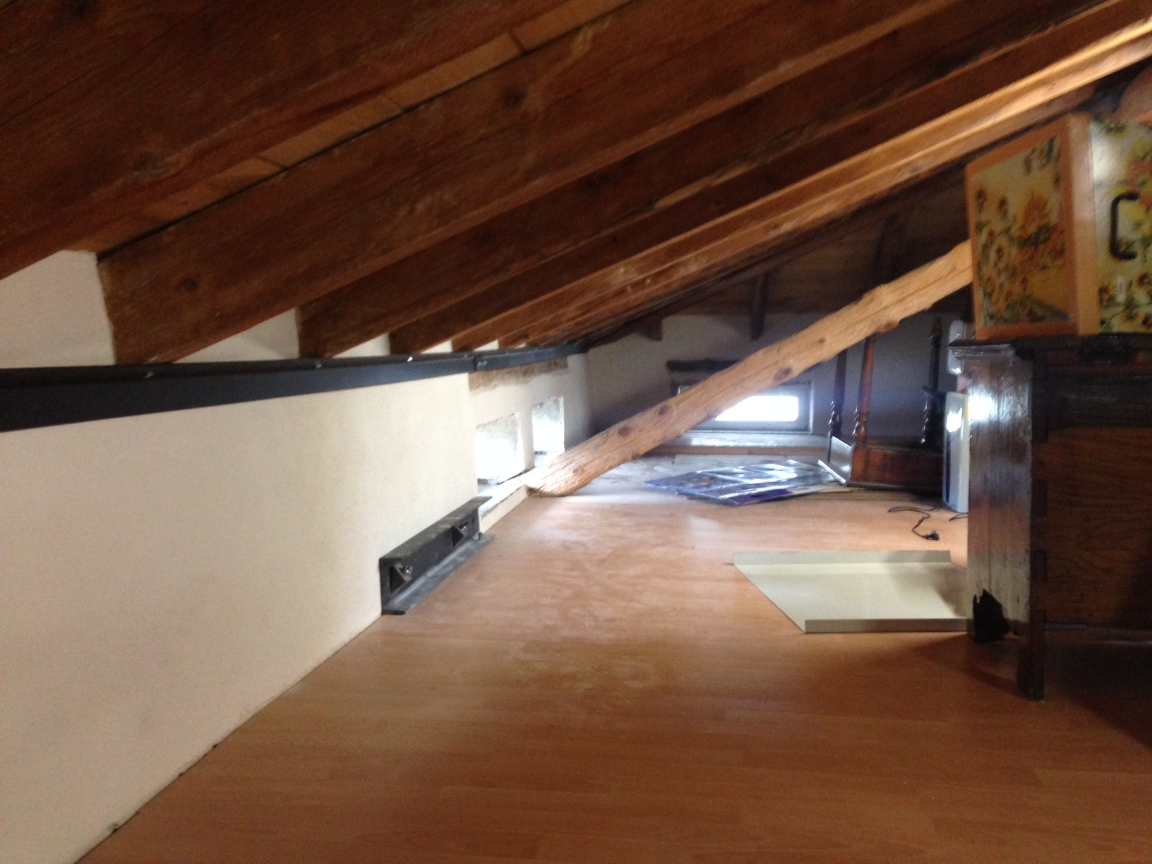 40 年代家庭别墅翻新记 | 加固、保温和美化-15