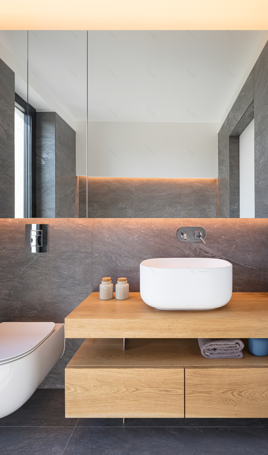 罗马尼亚森林中的“邻里之椅”——1408 号房屋设计-17