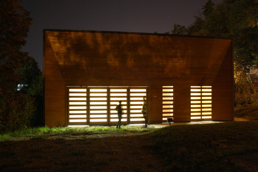 Cuneo CAI 单层建筑室内设计-7