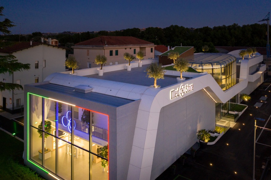 创新科技企业总部,现代与传统的完美结合-15