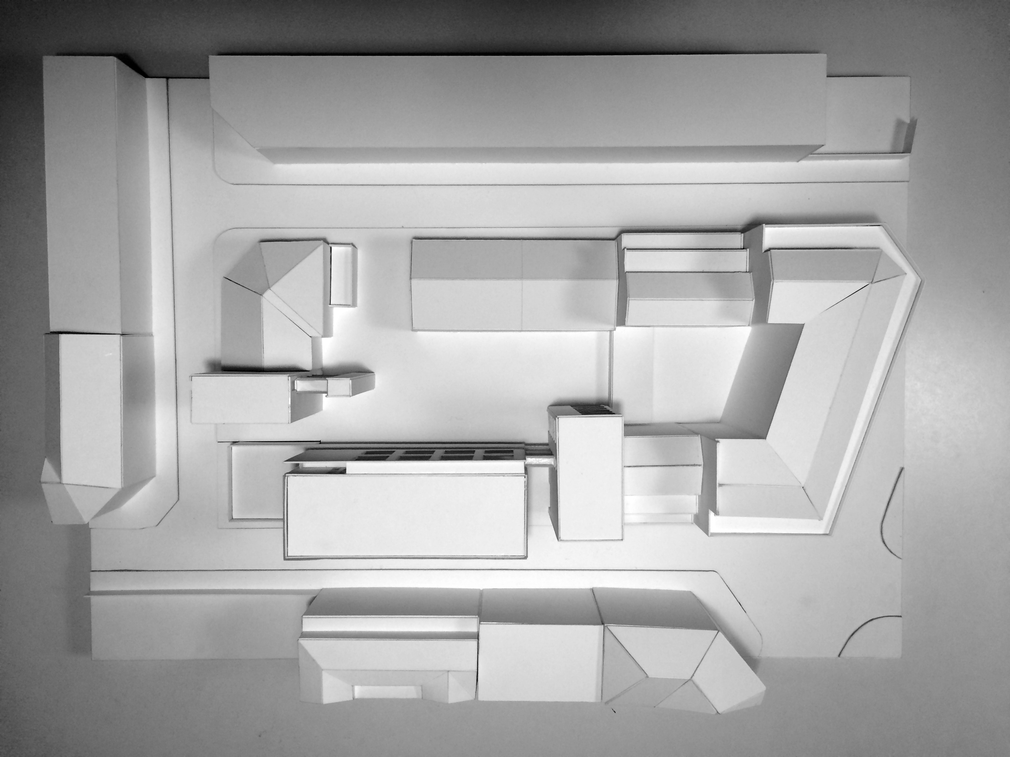 Lab+ Reform | 废弃空间重塑 城市生产网络-16