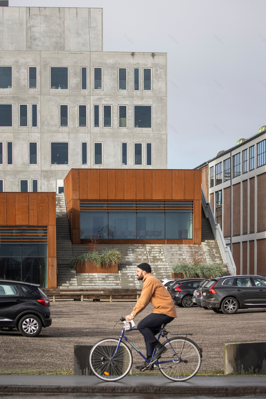 数字化视觉产业集聚地 · Film City Aarhus 扩建项目丨丹麦奥胡斯-12