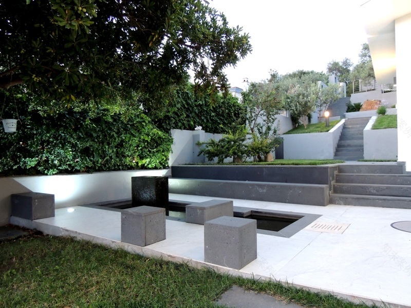 融合海景的复古家园-23