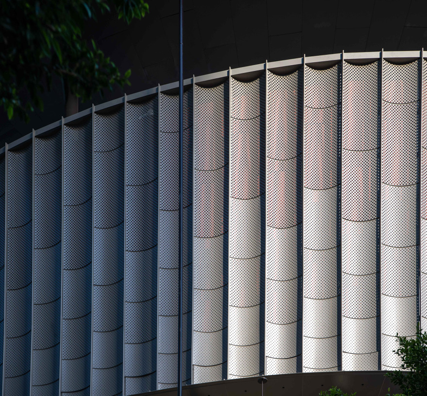 深圳梦工场 · 热带城市中的渐变“皇冠”丨中国深圳丨丘建筑设计事务所(大屿建筑+岚建筑)-43