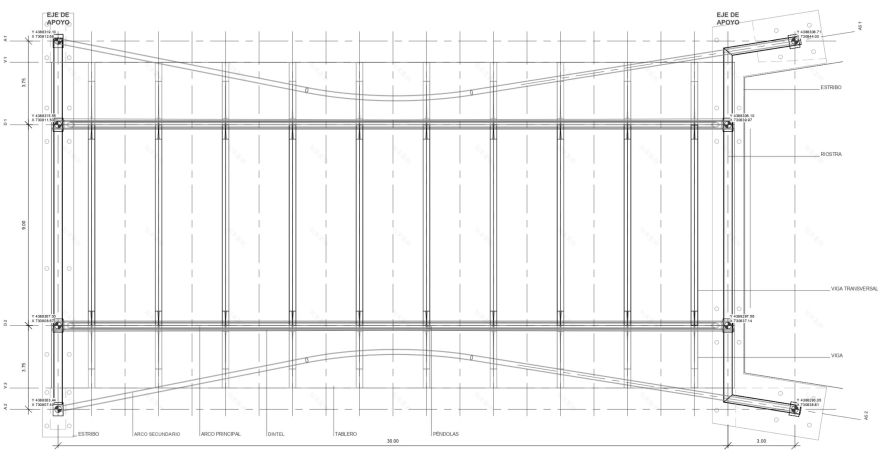 普索尔(巴伦西亚)的拱式桥梁-22