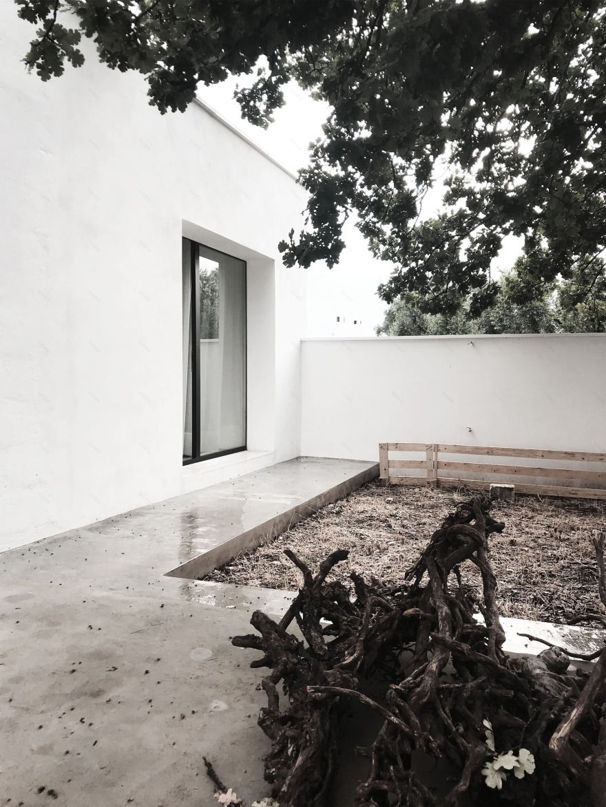 隐于自然的家庭绿洲 | 光伏建筑一体化之家-9