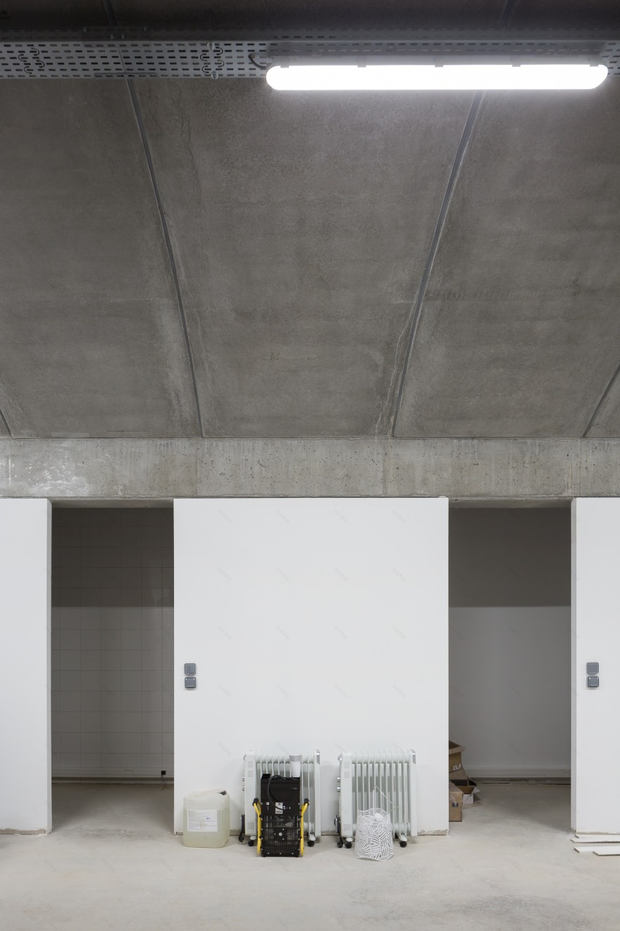 Vulcano+Gibello Architectes丨别墅建筑丨House on the Hillside-41