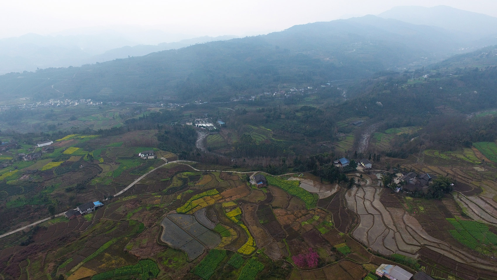 峨眉·高桥小镇，四川/植根大地的恋歌-109