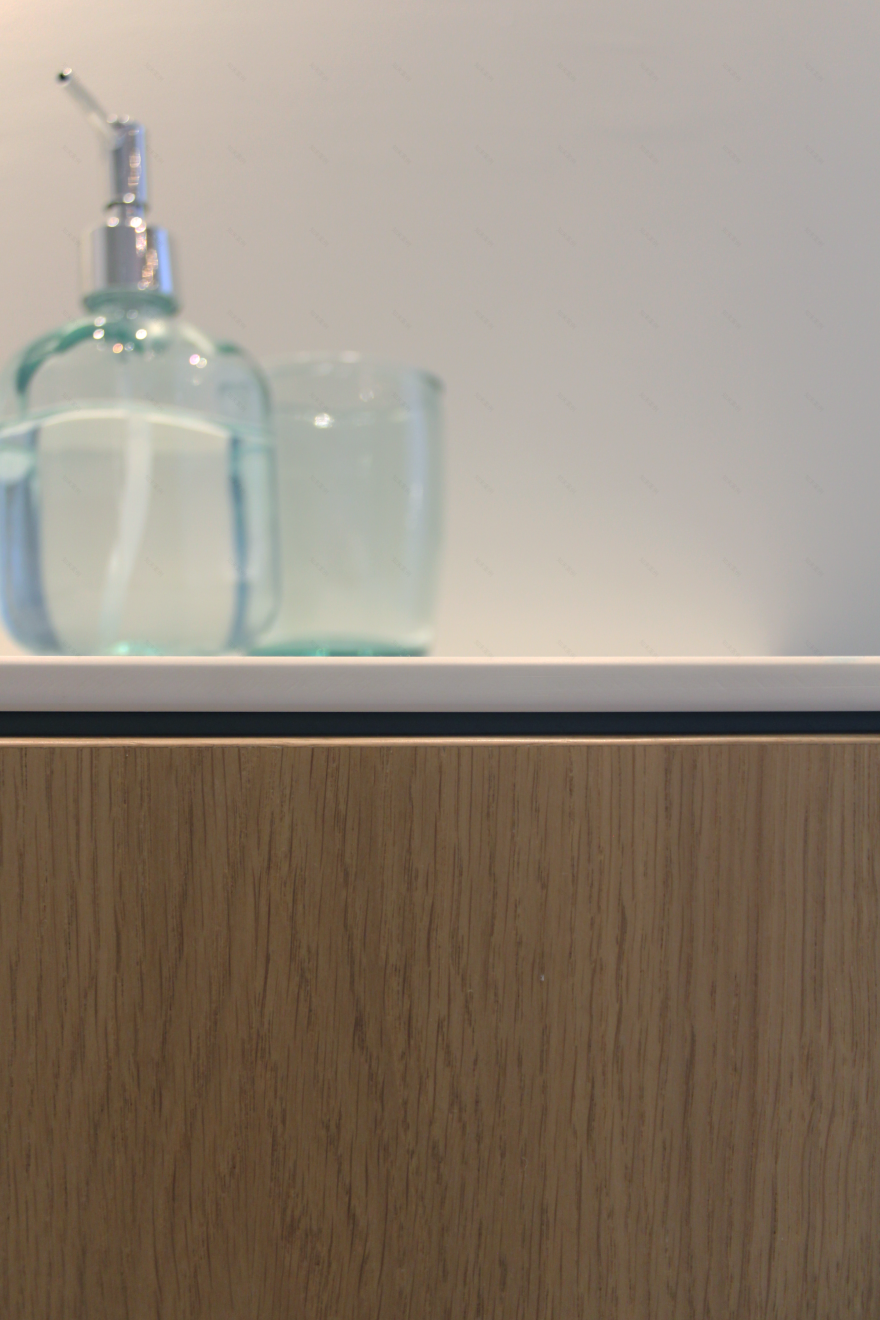 M23 年轻家庭自然风家居设计-25