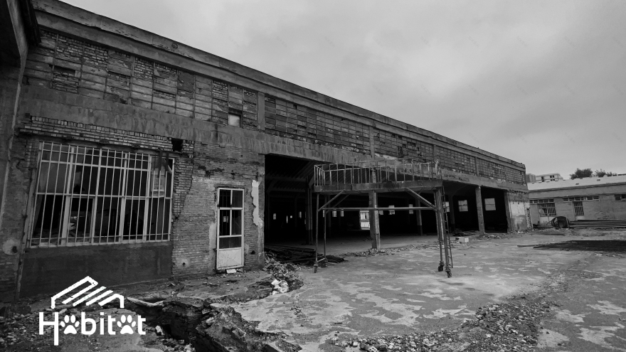 Habitat(互动场所)-1