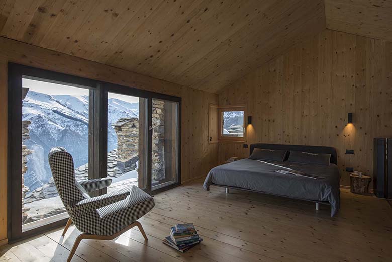 House in Campofei - Val Grana-6