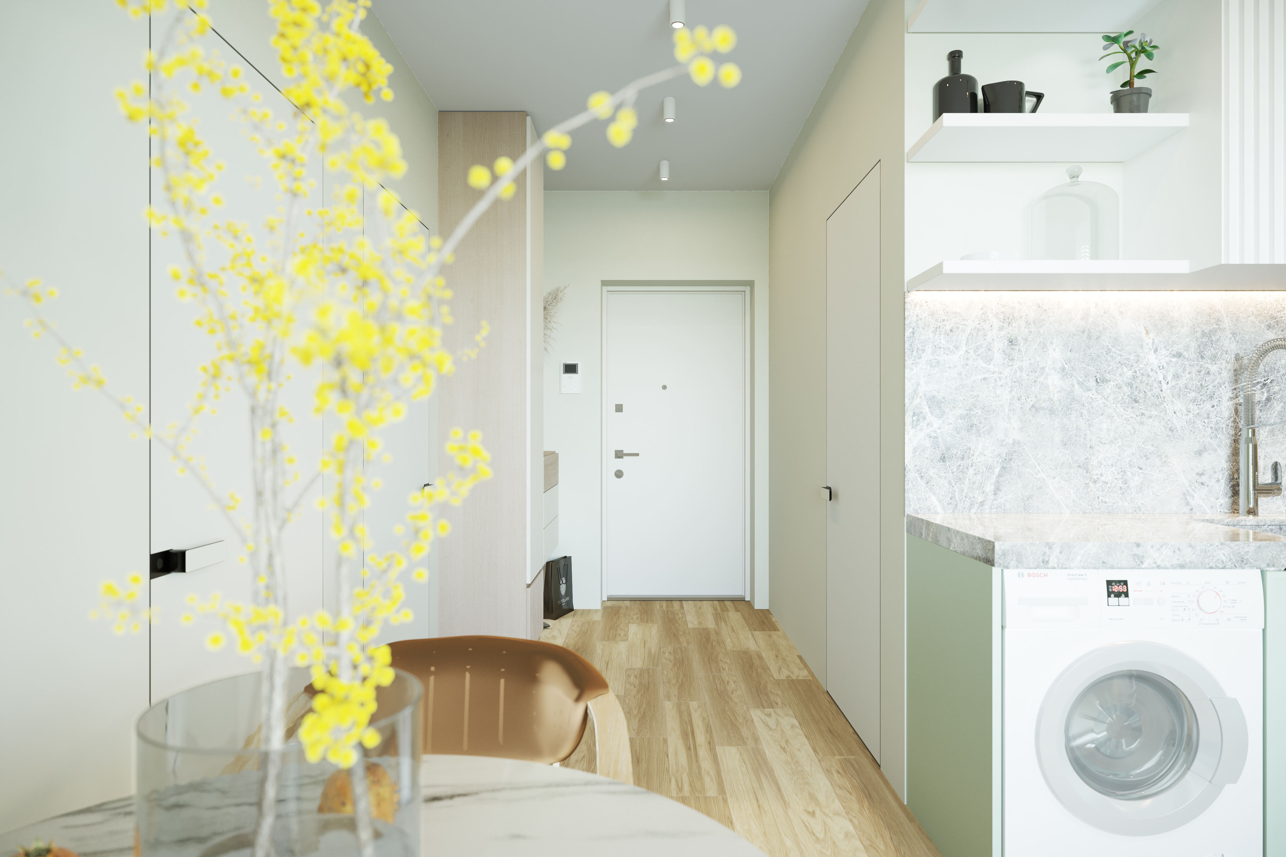 基辅 Cum Zaspa 公寓-20