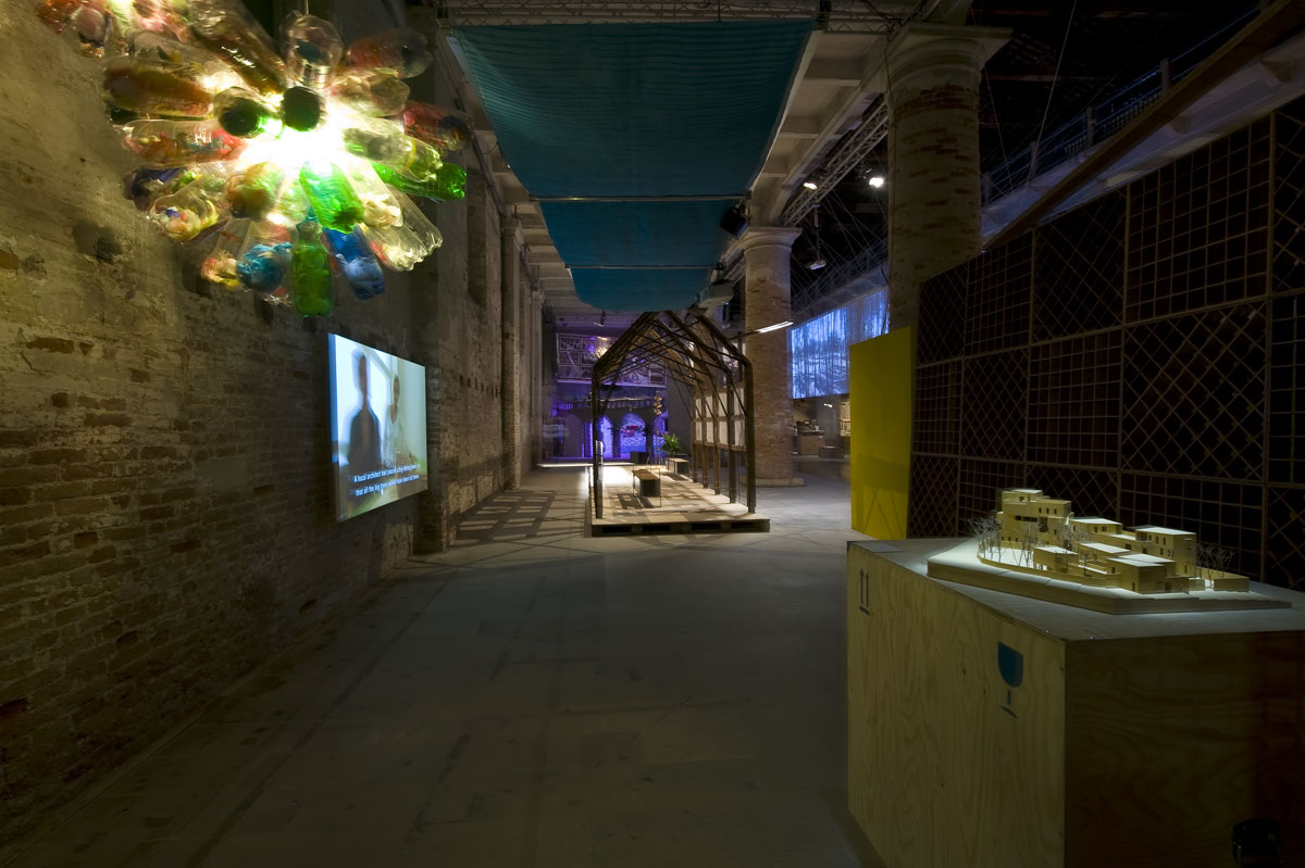 Corderie dell'Arsenale - Biennale di Venezia 2016-46