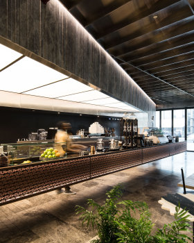 Abdulrahman Qishta丨咖啡店丨Ushk Cafe