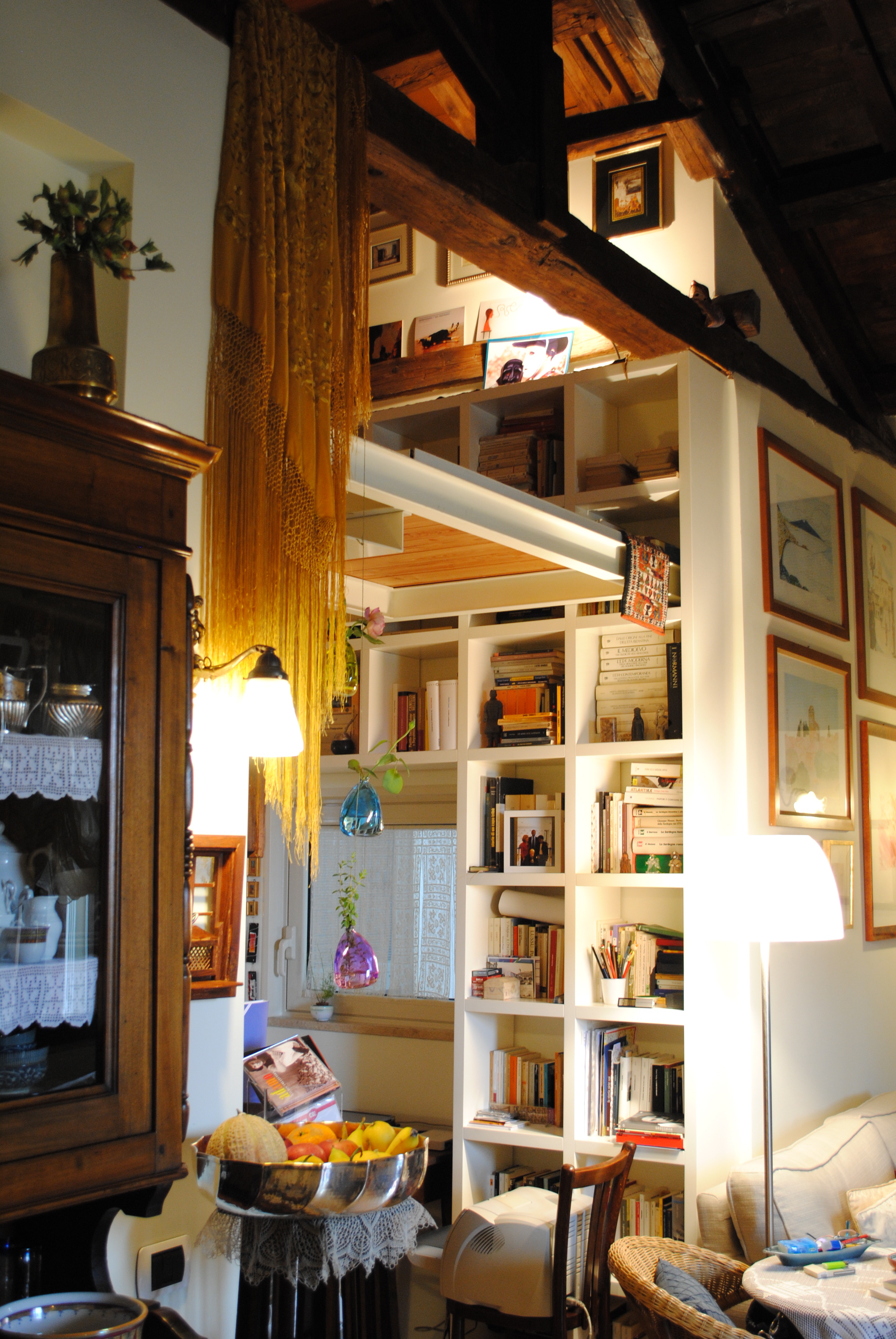 意大利撒丁岛全屋翻新惊艳亮相-0