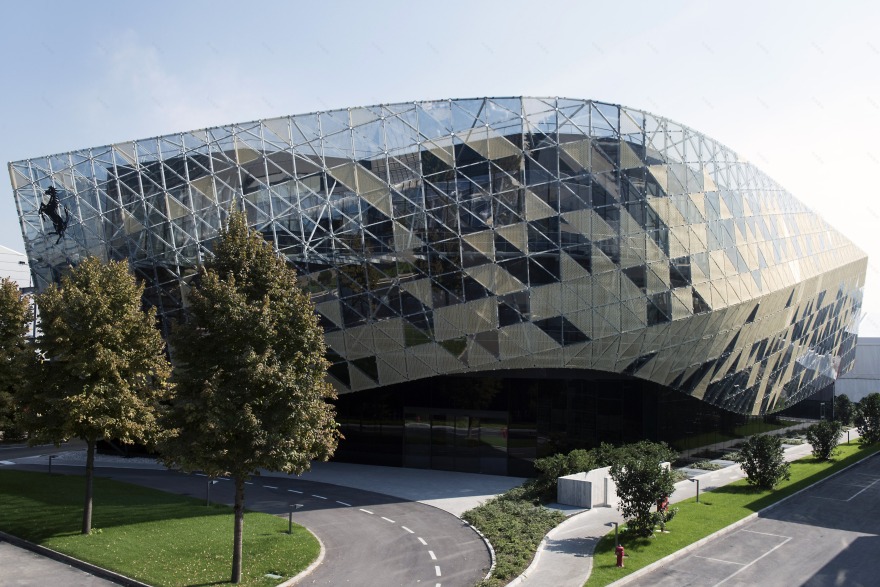 法拉利设计中心-1