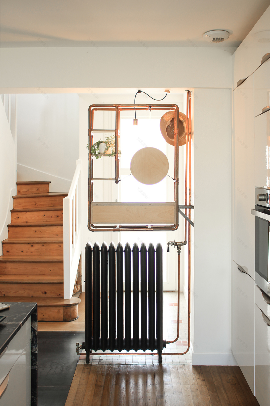 Castors Couleurs | 模块化设计打造灵活空间-9