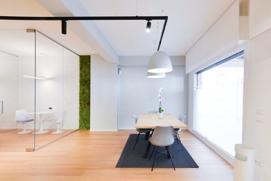 Office 02 总部室内设计-11