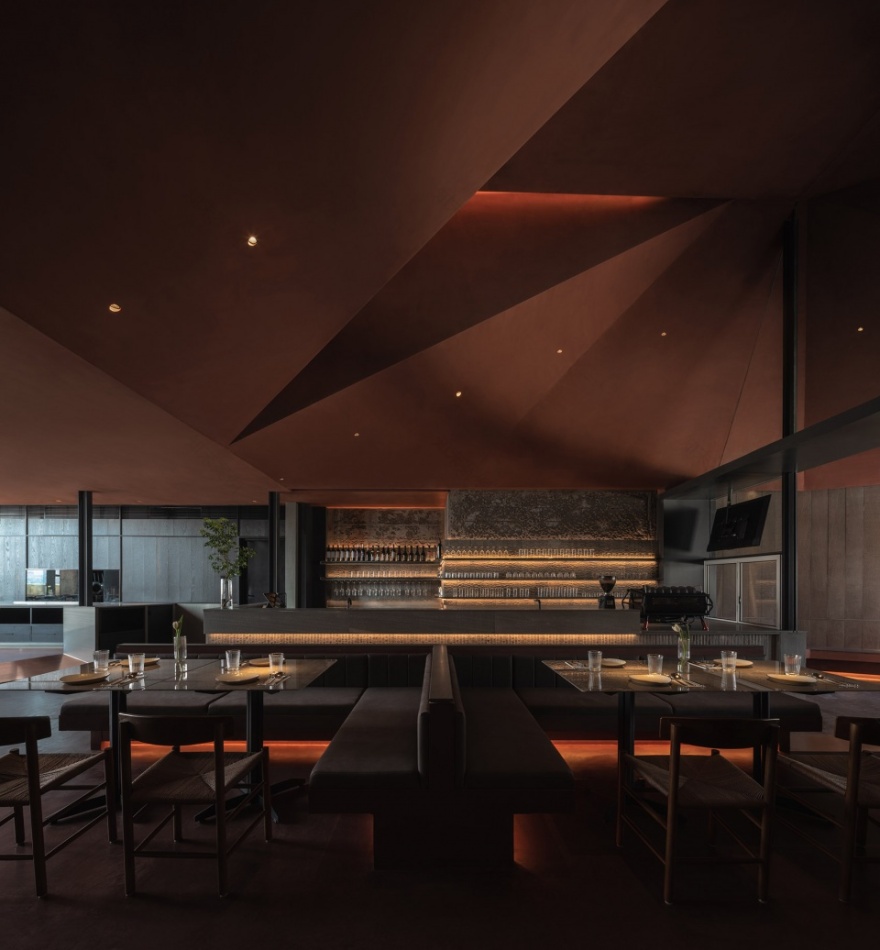 厦门反正餐厅(宝龙一城店)丨中国厦门丨反正建筑事务所-27