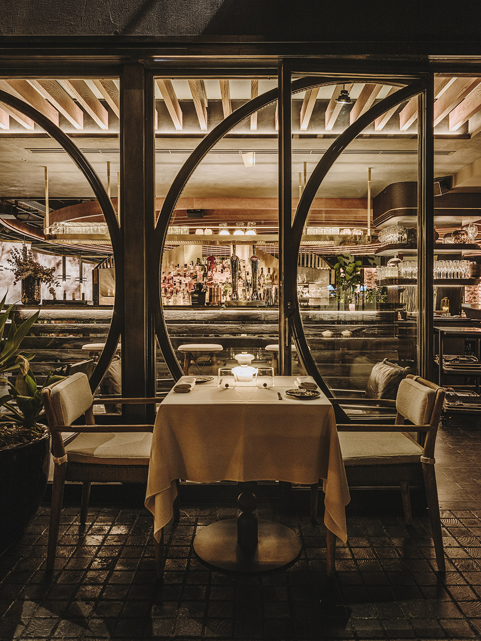 Leña餐厅，西班牙/木头、石头和炭火，提取最原始的烹饪精髓-66